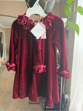 Vintage Heirlooms by Polly Flinders Dress